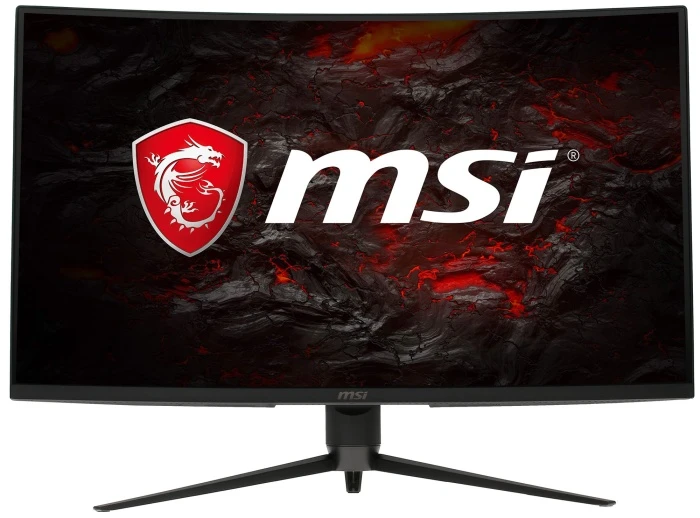 Монитор MSI G32CQ5P, 31.5", черный