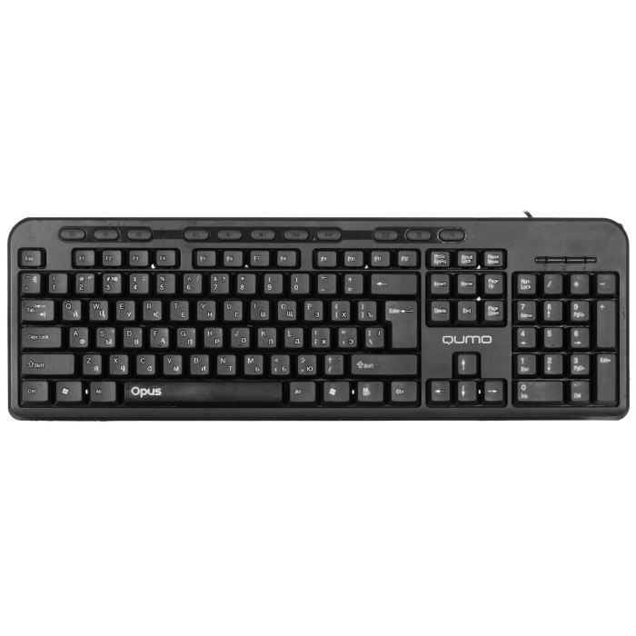 Клавиатура Qumo Opus K64