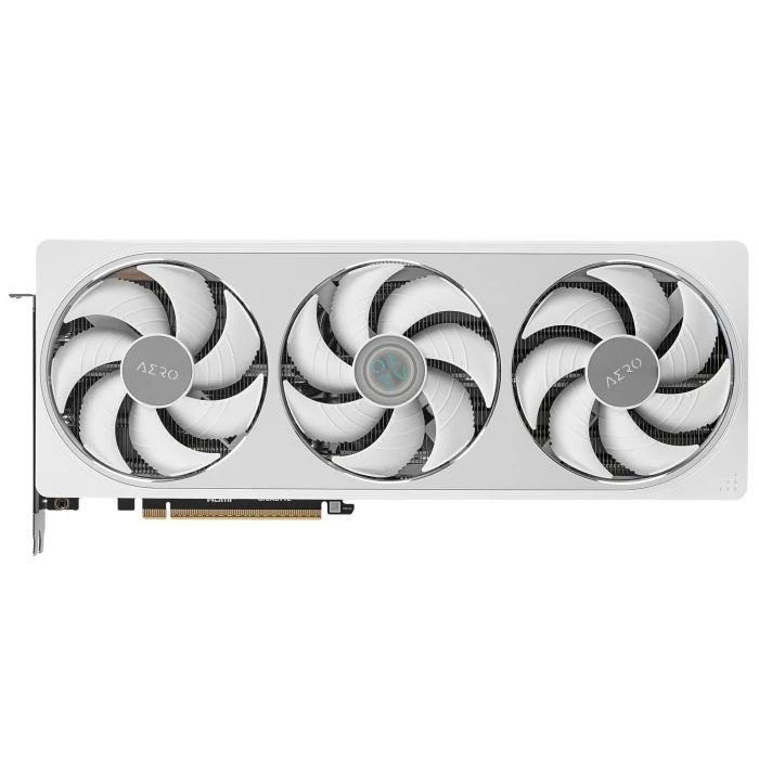 Видеокарта GIGABYTE GeForce RTX 5070 AERO OC 12Gb