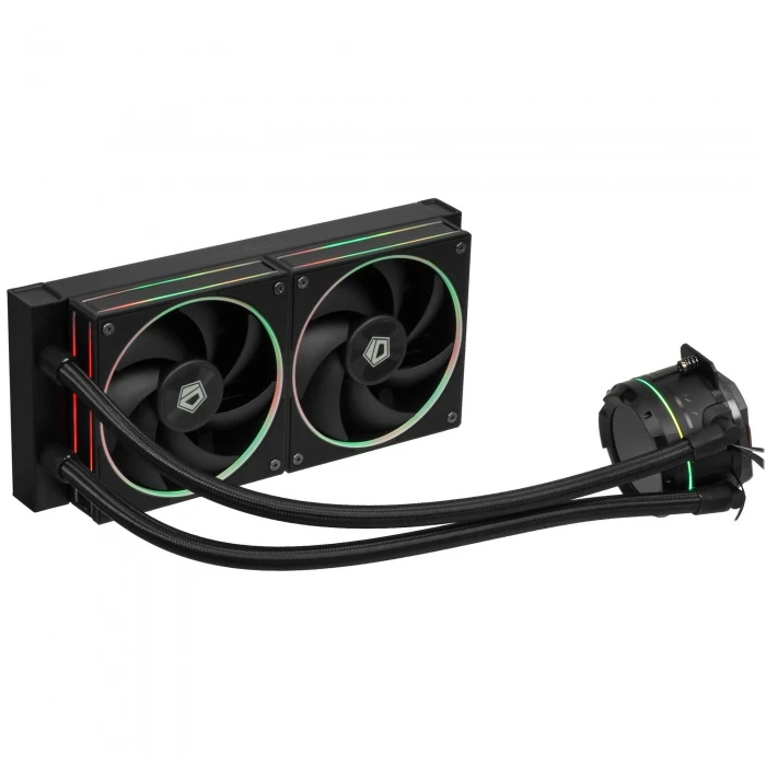 Система охлаждения ID-COOLING SL240 черная, SL240