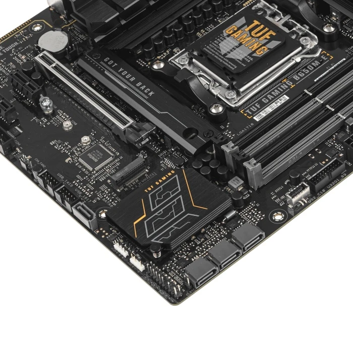 Мат. плата ASUS TUF GAMING B650M-E, AM5