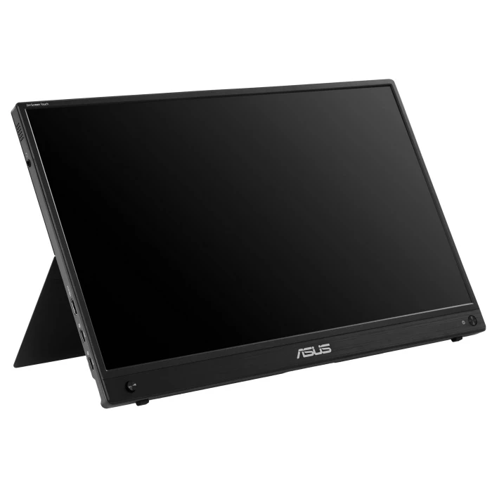 Монитор ASUS ZenScreen Touch MB16AHT, 15.6", черный