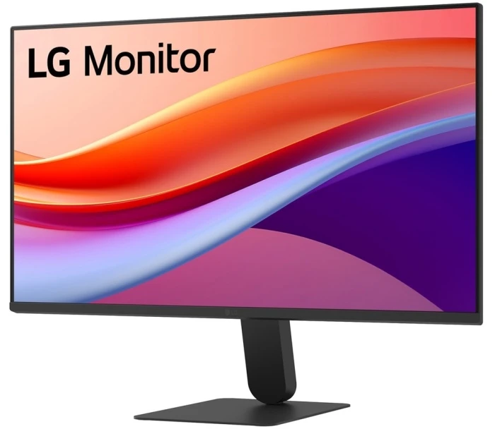 Монитор LG 27U411A-B, 27", черный