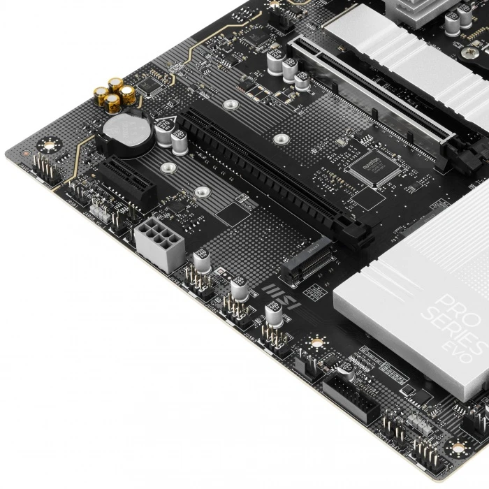 Мат. плата MSI PRO X870E-S EVO WIFI, AM5