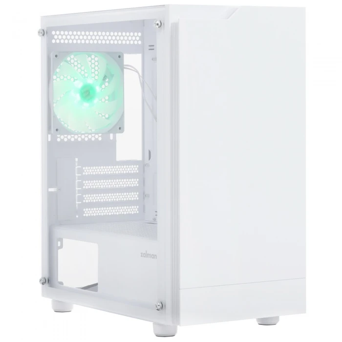 Корпус ZALMAN T4 PLUS белый, Mini-Tower