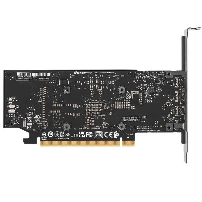Видеокарта NVIDIA RTX A400 4GB 4Gb