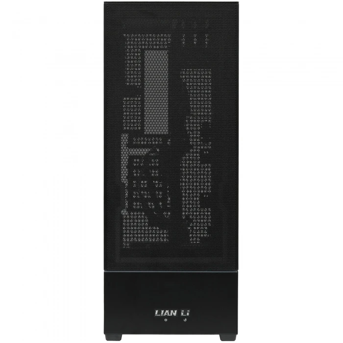 Корпус LIAN LI SUP01X черный, Mid-Tower