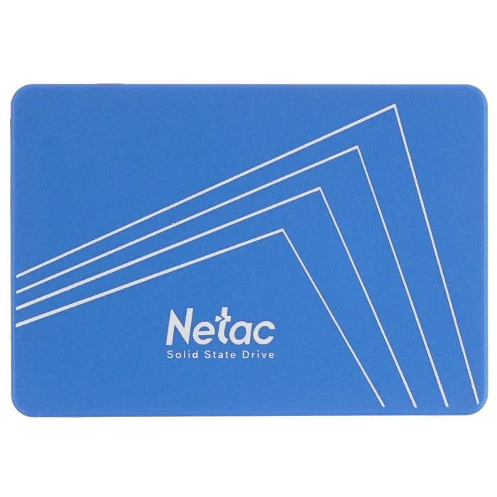 SSD накопитель Netac N600S 2Tb 2.5" SATA, NT01N600S-002T-S3X