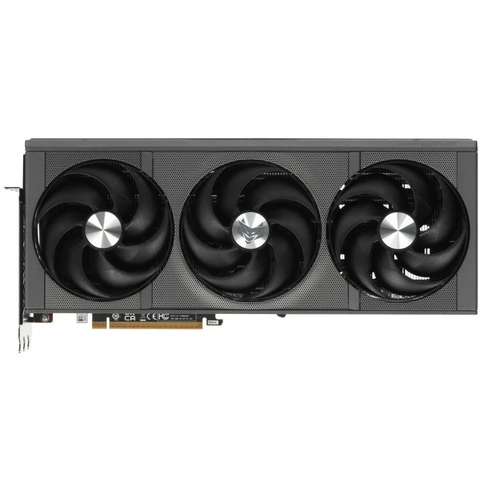 Видеокарта Sapphire AMD Radeon RX 9070 NITRO+ GAMING OC 16Gb