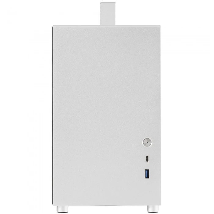 Корпус JONSBO T8 PLUS серый, компактный (SFF)