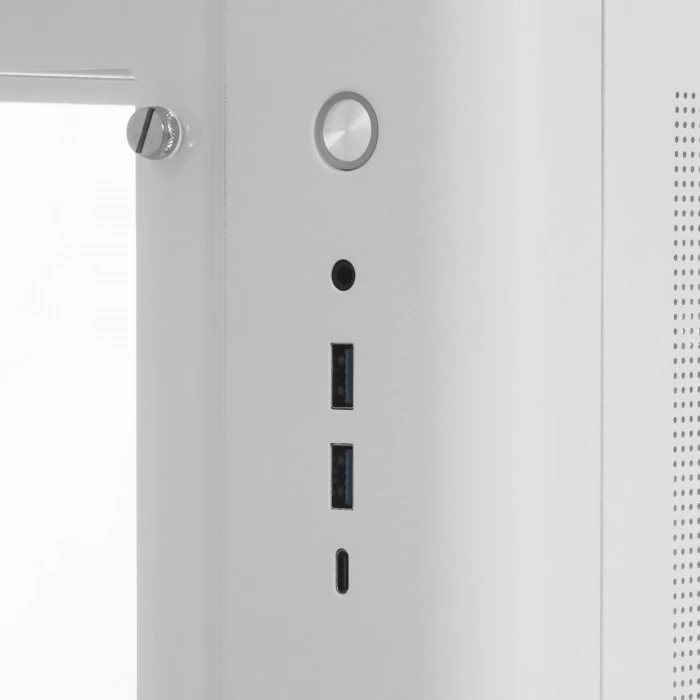 Корпус JONSBO TK-3 белый, Mid-Tower