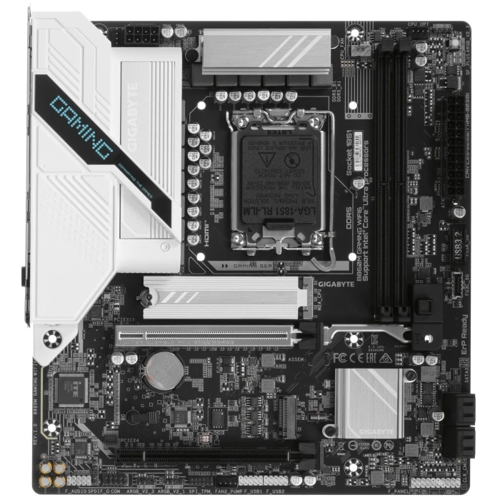 Мат. плата GIGABYTE B860M GAMING WIFI6, LGA 1851