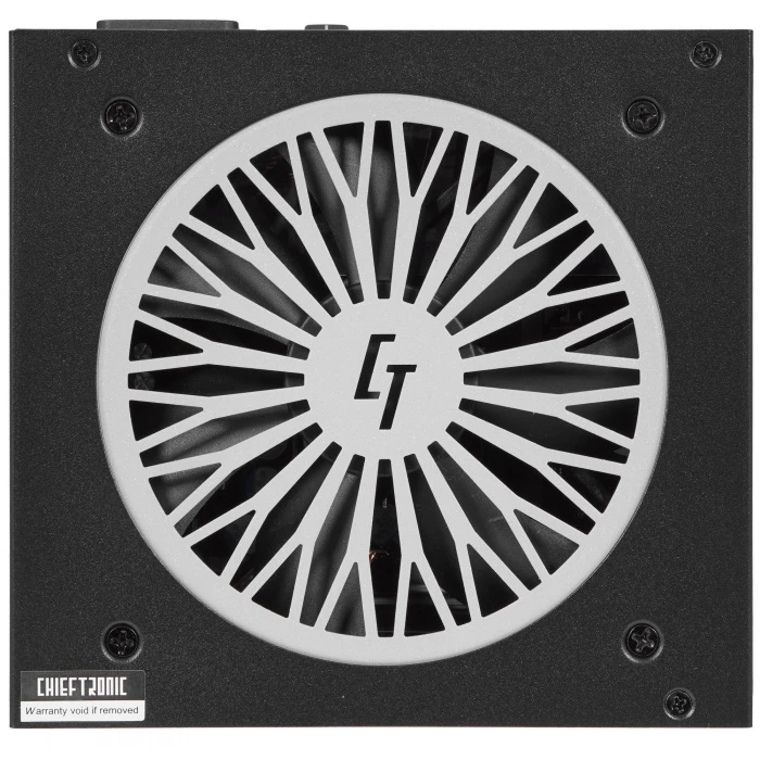 Блок питания Chieftec PowerUP 550W черный, GPX-550FC