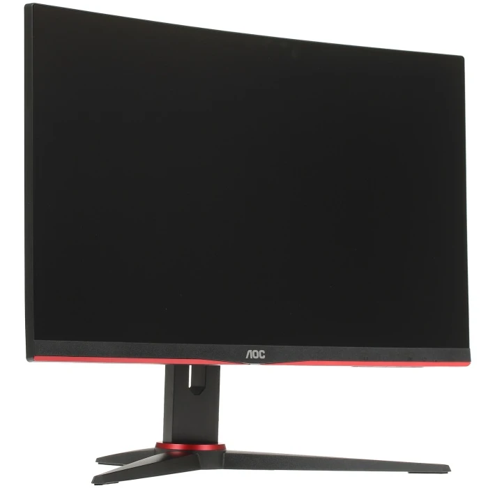Монитор AOC C24G2AE/BK, 23.6", черный