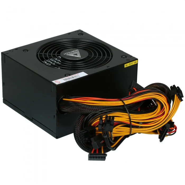 Блок питания MONTECH BETA 650 черный, BETA 650