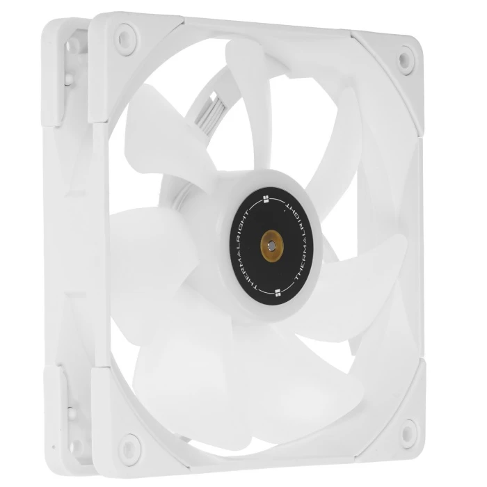 Комплект вентиляторов Thermalright TL-E12W-S x3 белый