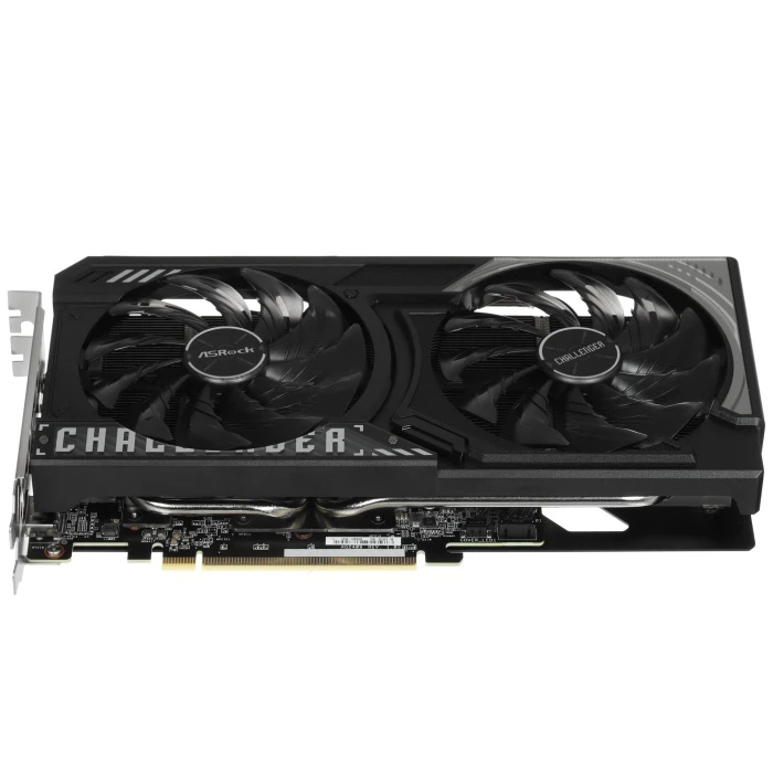 Видеокарта ASRock AMD Radeon RX 9060 XT Challenger OC 8Gb