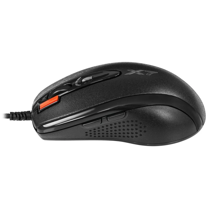 Мышь A4Tech X-710BK, черный