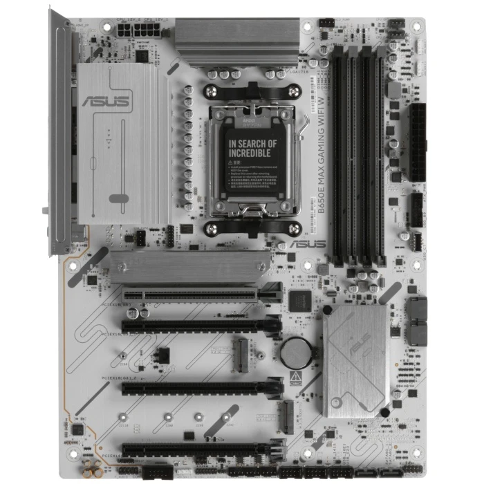 Мат. плата ASUS B650E MAX GAMING WIFI W, AM5