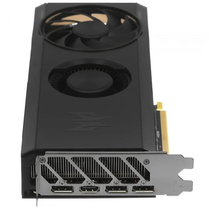 Видеокарта Acer AMD Radeon RX 7600 Predator BiFrost OC 8Gb