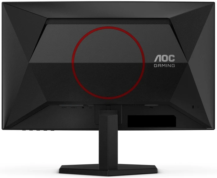 Монитор AOC C24G42E, 23.6", черный