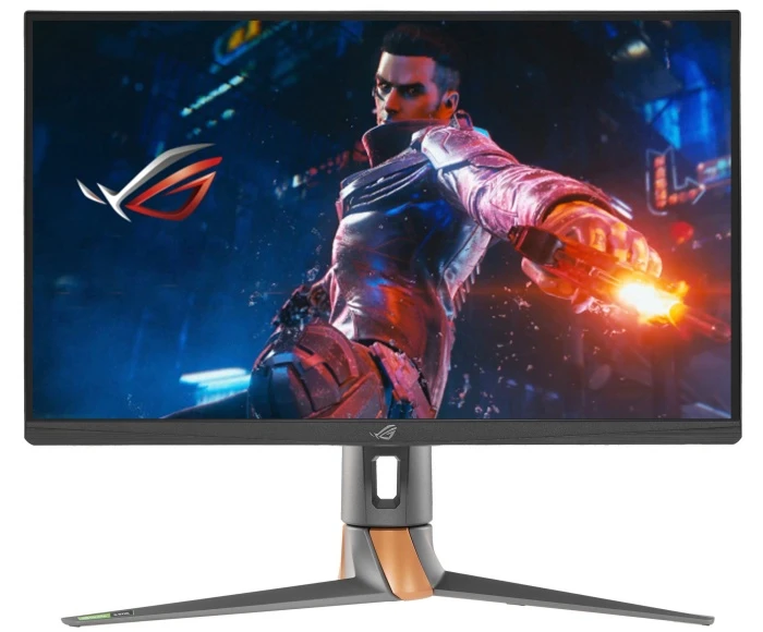 Монитор ASUS ROG Swift PG27AQN, 27", черный