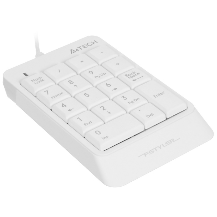 Цифровой блок проводной A4Tech Fstyler FK13P