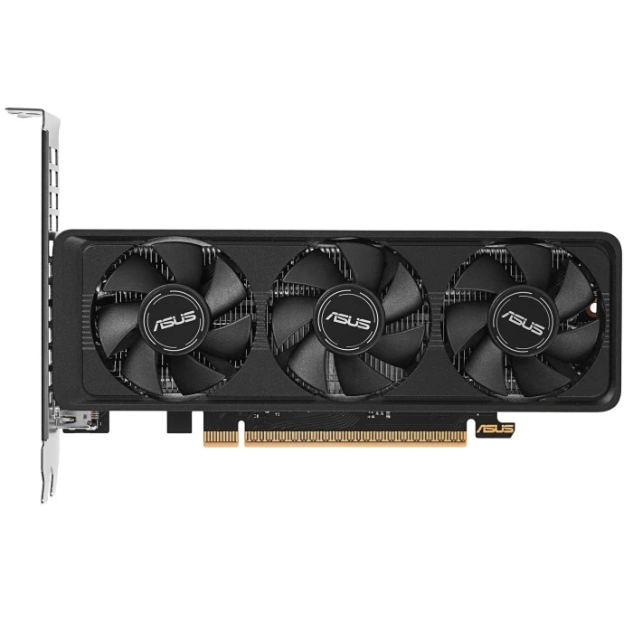 Видеокарта ASUS GeForce RTX 5060 LP BRK OC Edition 8Gb