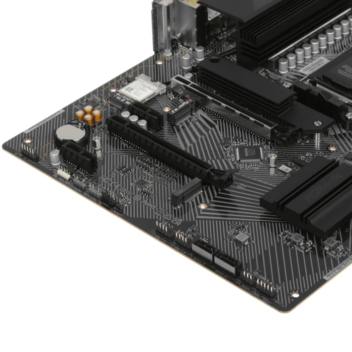 Мат. плата ASRock B650 PG Lightning WiFi, AM5