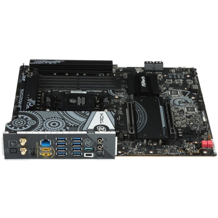 Мат. плата ASRock B650E Taichi Lite, AM5