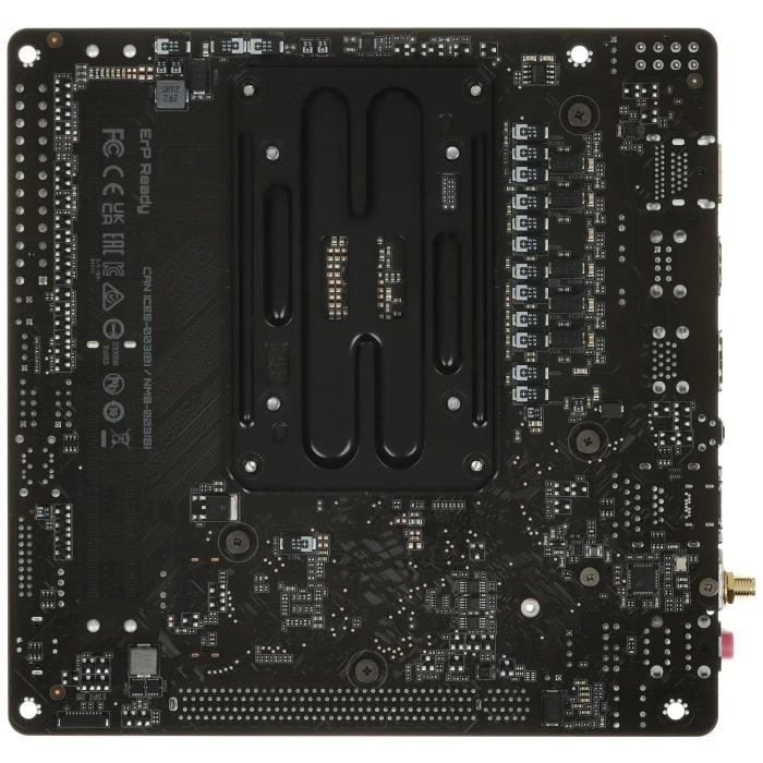 Мат. плата GIGABYTE B650I AX, AM5