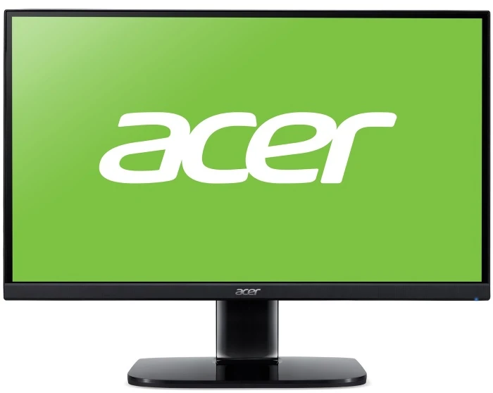 Монитор Acer KA272UAbmipx, 27", черный