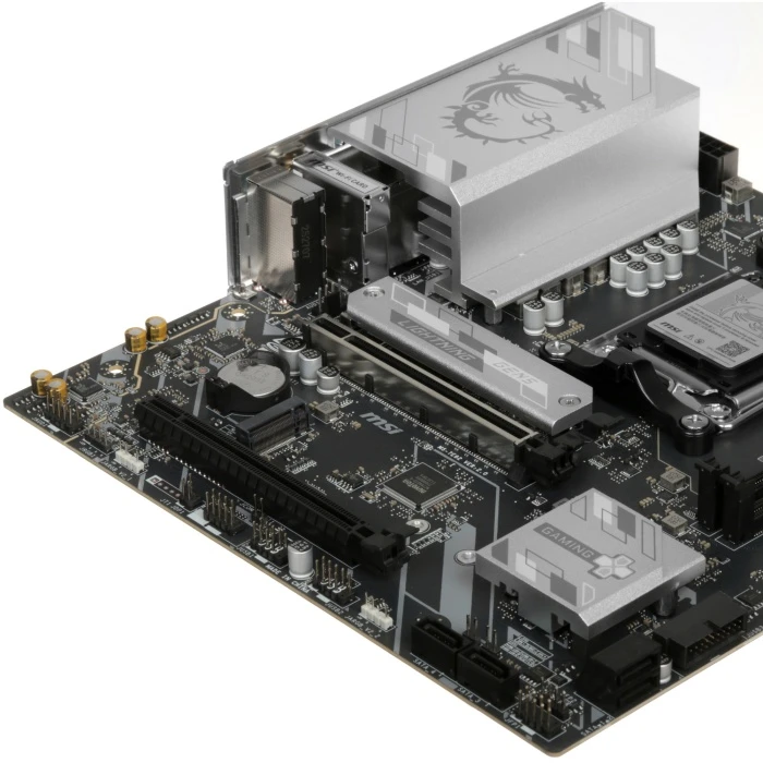 Мат. плата MSI B850M GAMING WIFI, AM5
