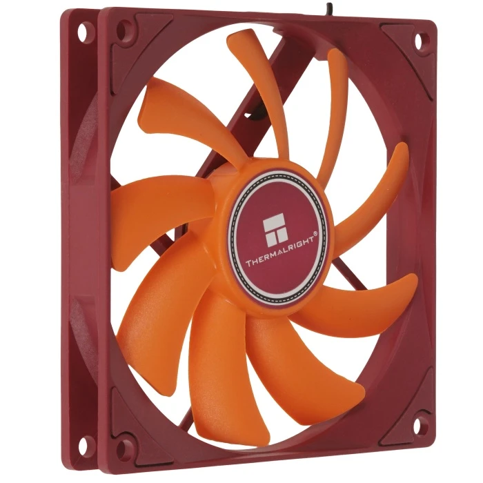 Вентилятор Thermalright TL-9015R красный