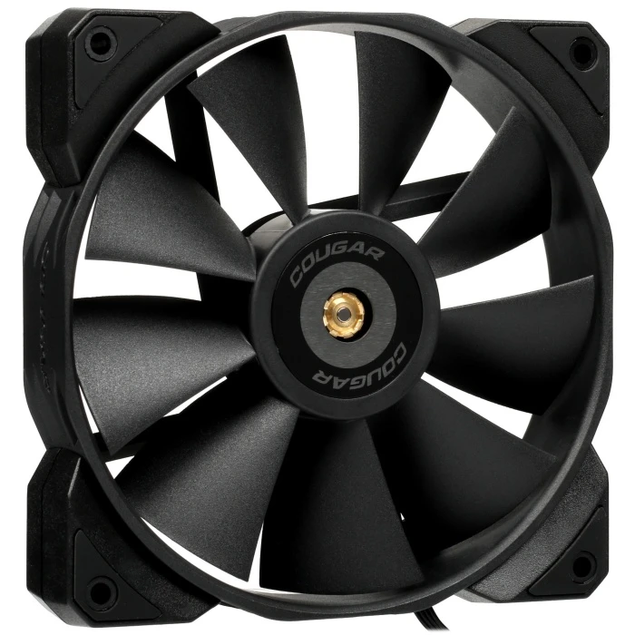 Вентилятор Cougar MHP120 черный, 3MMHP1201.0001