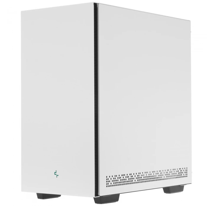 Корпус DEEPCOOL CH510 белый, Mid-Tower