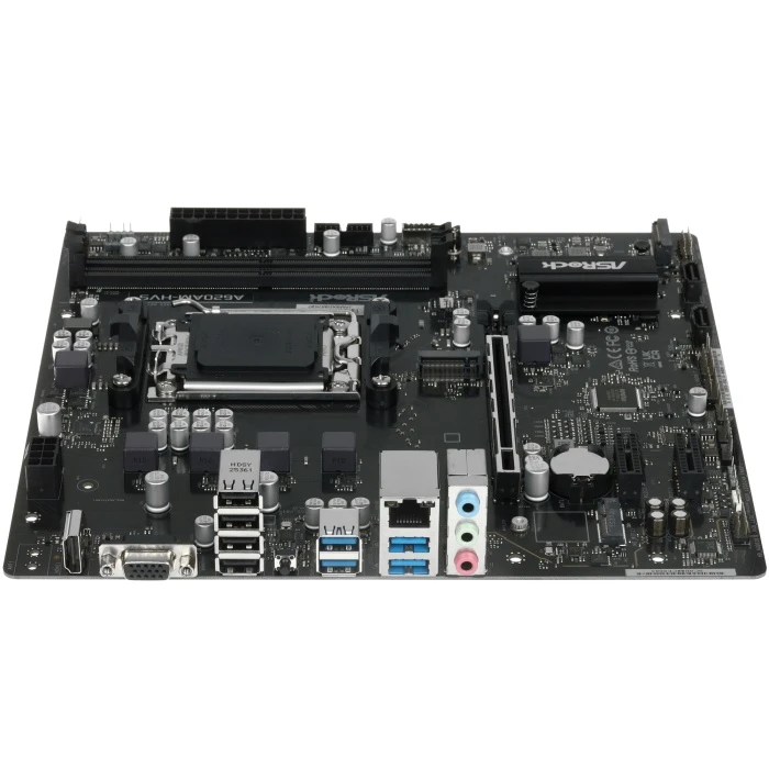 Мат. плата ASRock A620AM-HVS, AM5