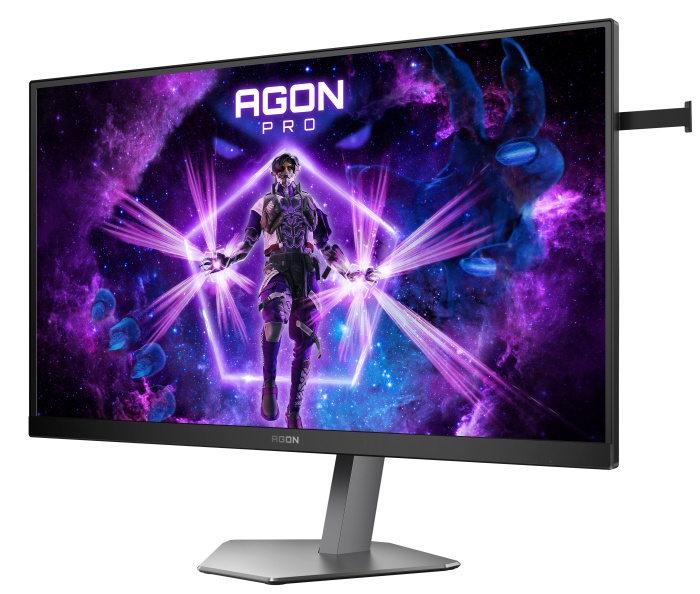 Монитор AOC AGON PRO AG246FK, 24.1", черный
