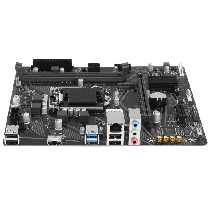 Мат. плата GIGABYTE H410M K (rev. 2.0), LGA 1200