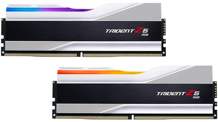 Оперативная память G.Skill Trident Z5 RGB 32Gb 5600Mhz, KIT 2*16Gb, F5-5600J4040C16GX2-TZ5RS