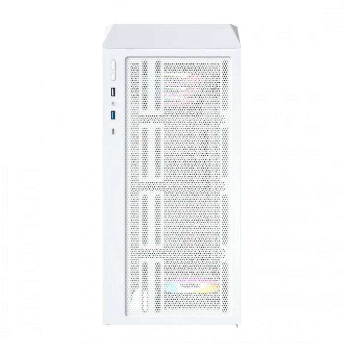 Корпус MONTECH X5 белый, Mid-Tower