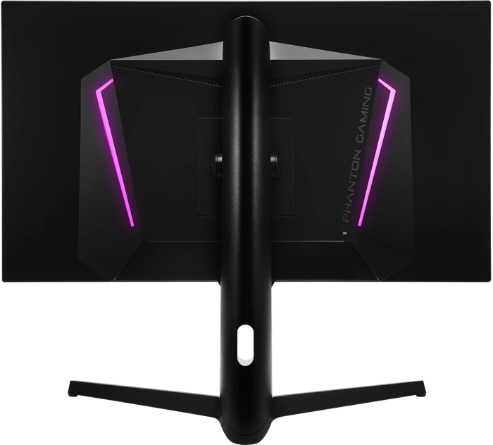 Монитор AsRock Phantom Gaming PGO27QFS, 27", черный
