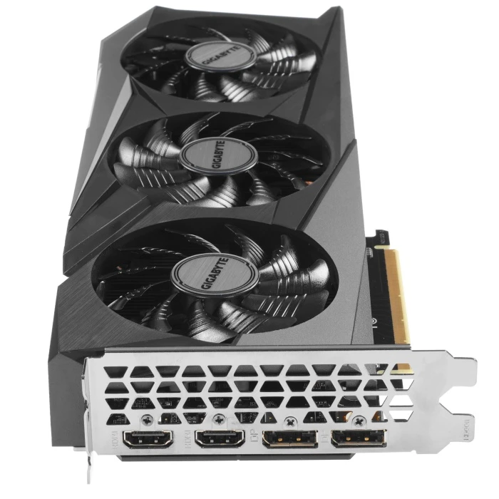 Видеокарта GIGABYTE Intel Arc A380 GAMING OC 6Gb
