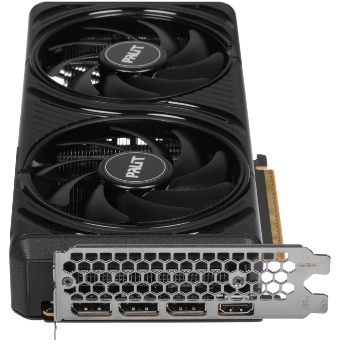Видеокарта Palit GeForce RTX 5060 Infinity 2 OC 8Gb