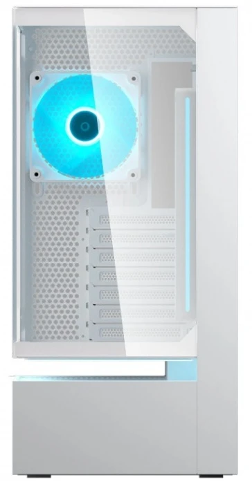 Корпус Cougar CFV235 Vision белый, Mid-Tower