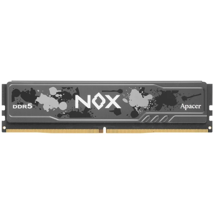 Оперативная память Apacer NOX 16Gb 5600Mhz, AH5U16G56C522MBAA-1