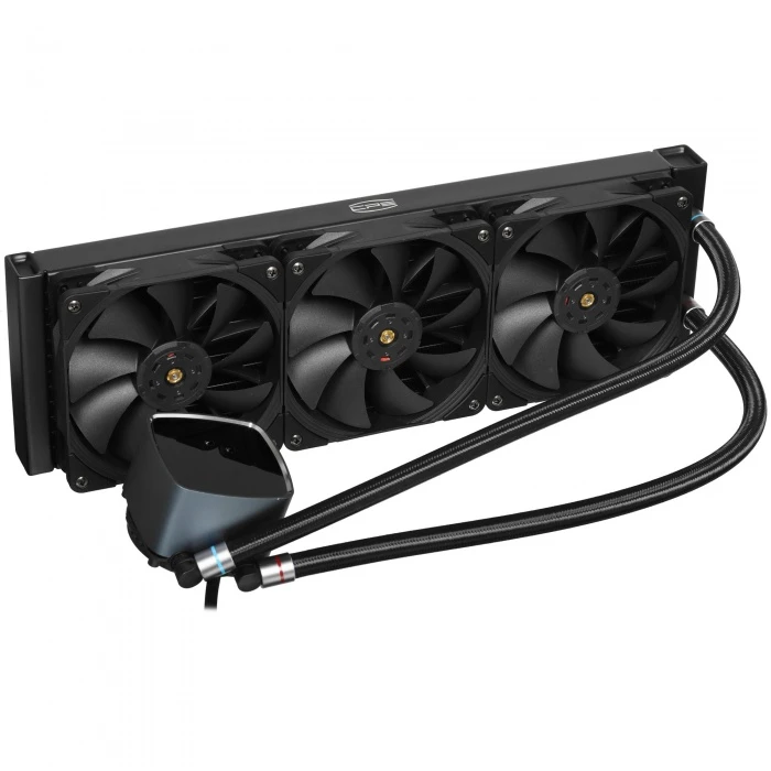 Система охлаждения PCCooler DE360 черная, DE360-BKAWXX-GL