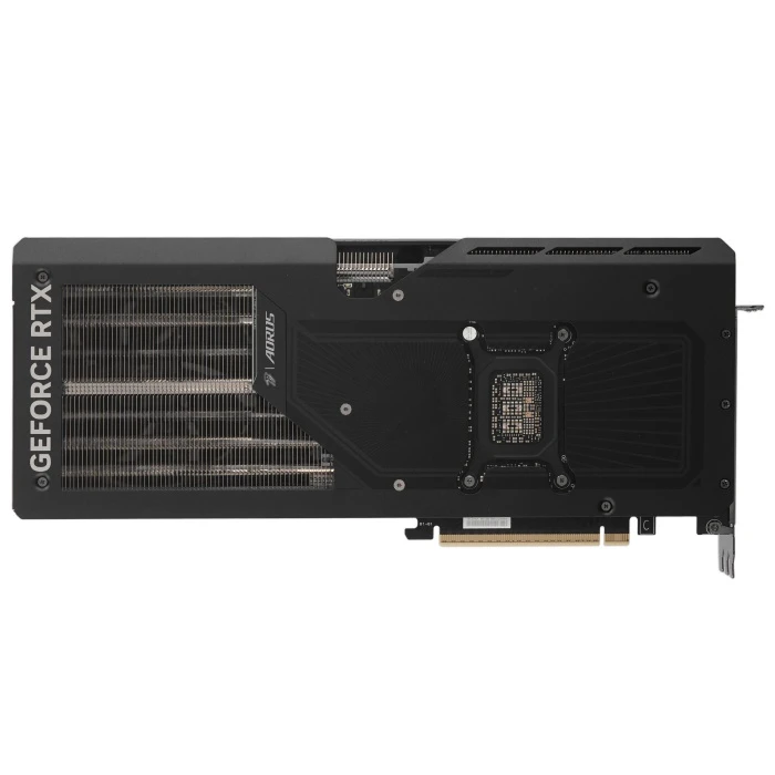 Видеокарта GIGABYTE GeForce RTX 5070 AORUS MASTER 12Gb