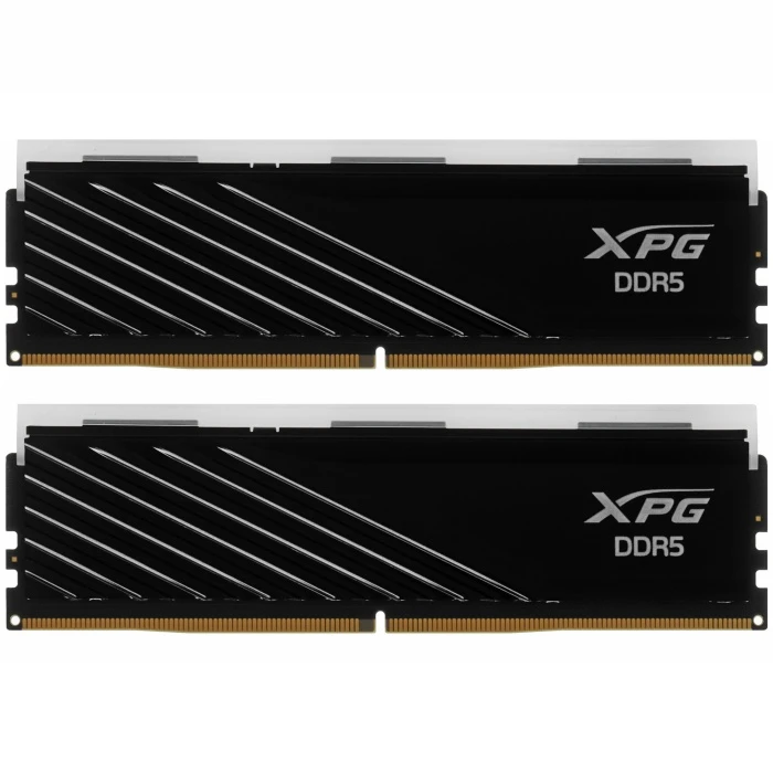 Оперативная память ADATA XPG Lancer Blade RGB 32Gb 6000Mhz, KIT 2*16Gb, AX5U6000C3616G-DTLABRBK
