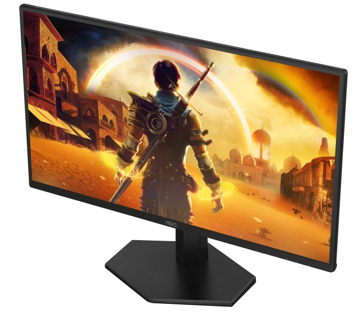 Монитор AOC 25G42E, 24.5", черный